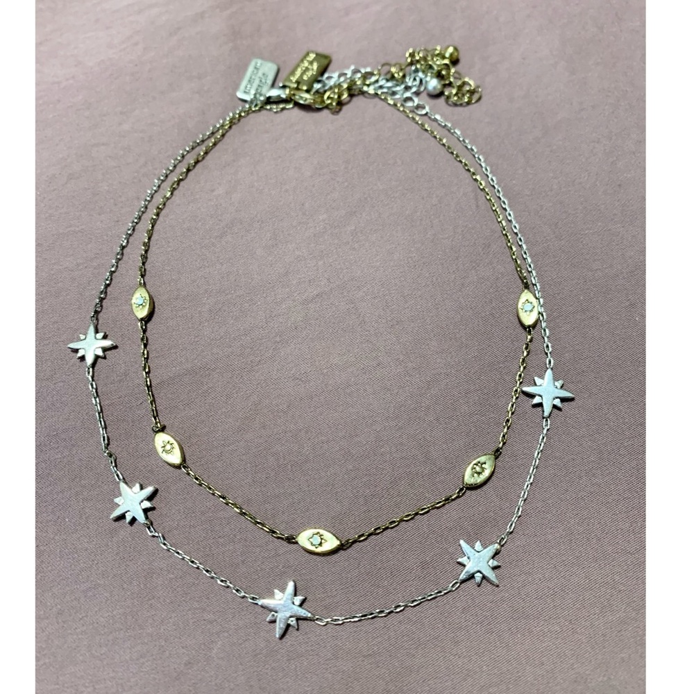 American Eagle Choker Necklaces